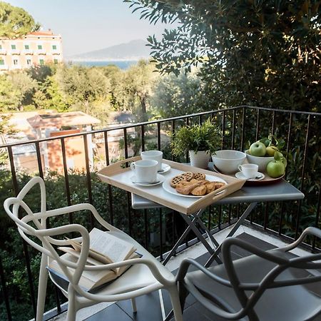 Agora Apartments Sorrento Exterior foto