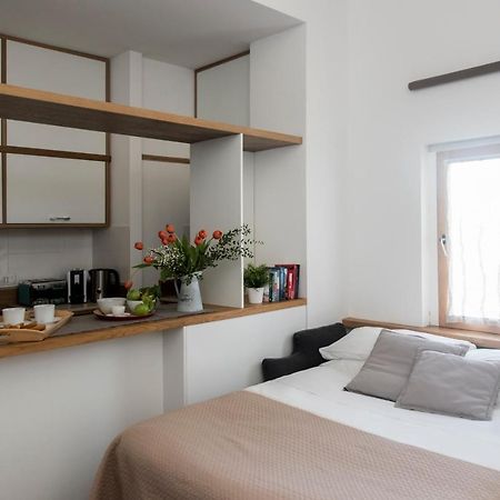 Agora Apartments Sorrento Exterior foto