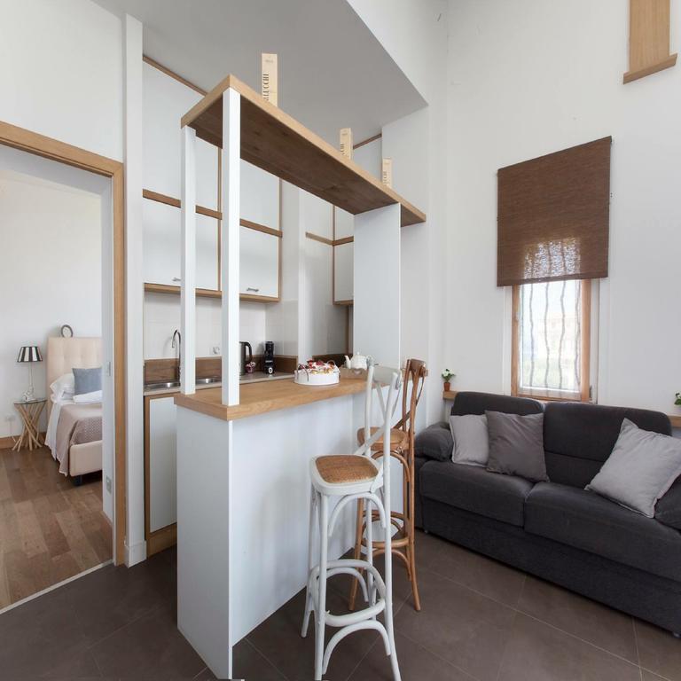 Agora Apartments Sorrento Cameră foto