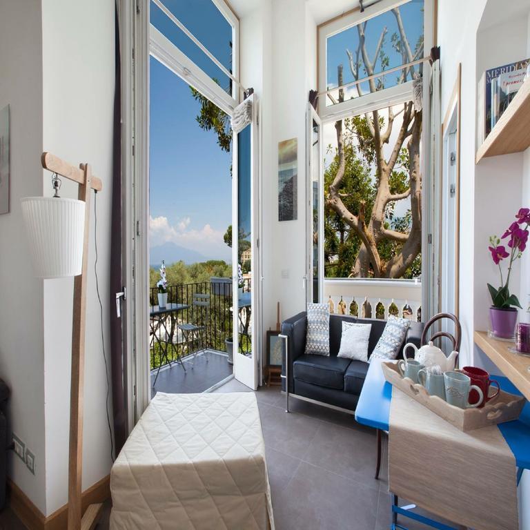 Agora Apartments Sorrento Cameră foto