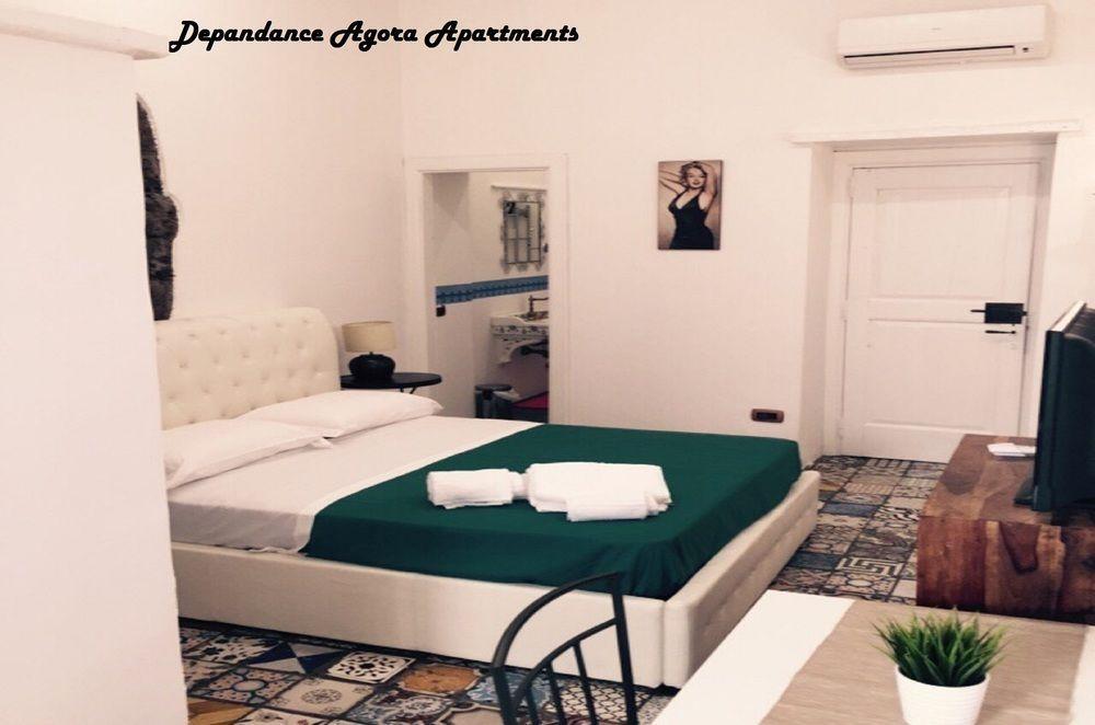 Agora Apartments Sorrento Exterior foto