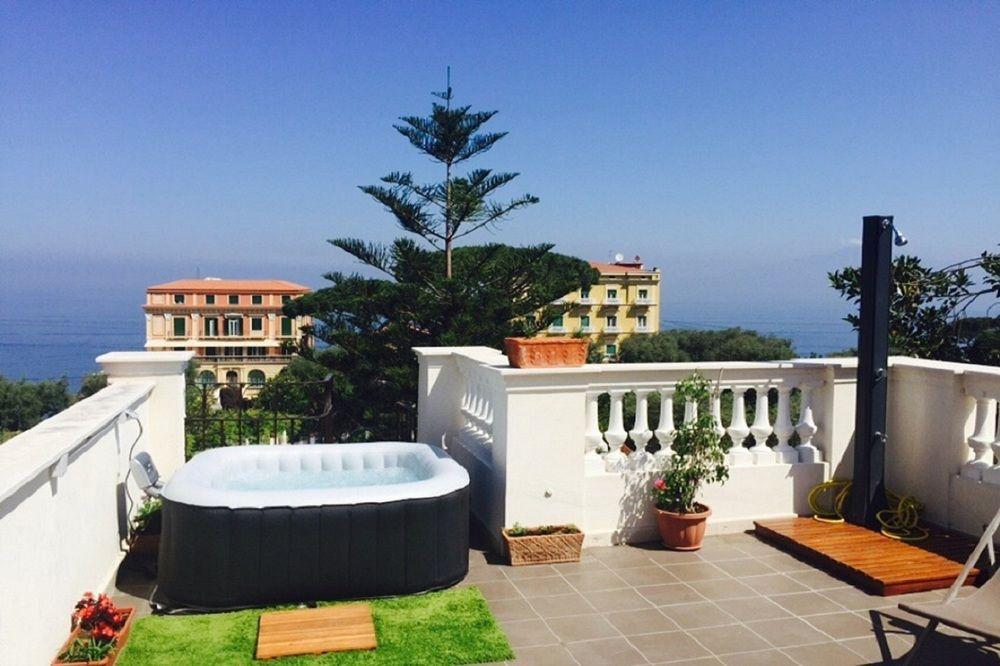 Agora Apartments Sorrento Exterior foto