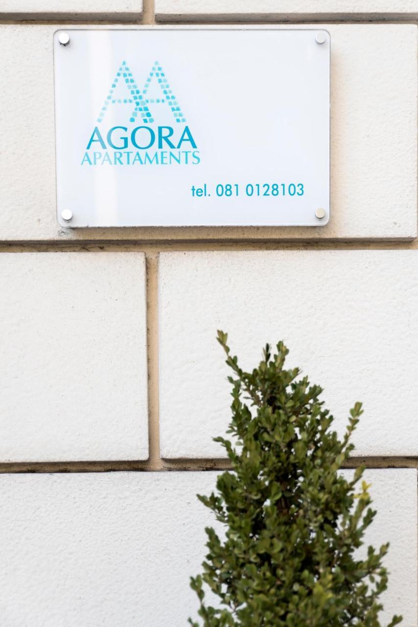 Agora Apartments Sorrento Exterior foto