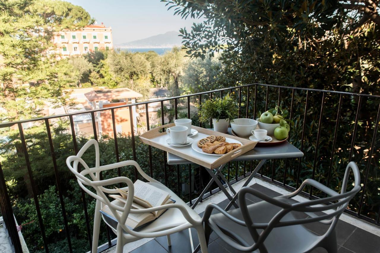 Agora Apartments Sorrento Exterior foto