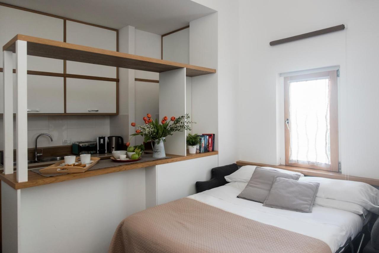Agora Apartments Sorrento Exterior foto