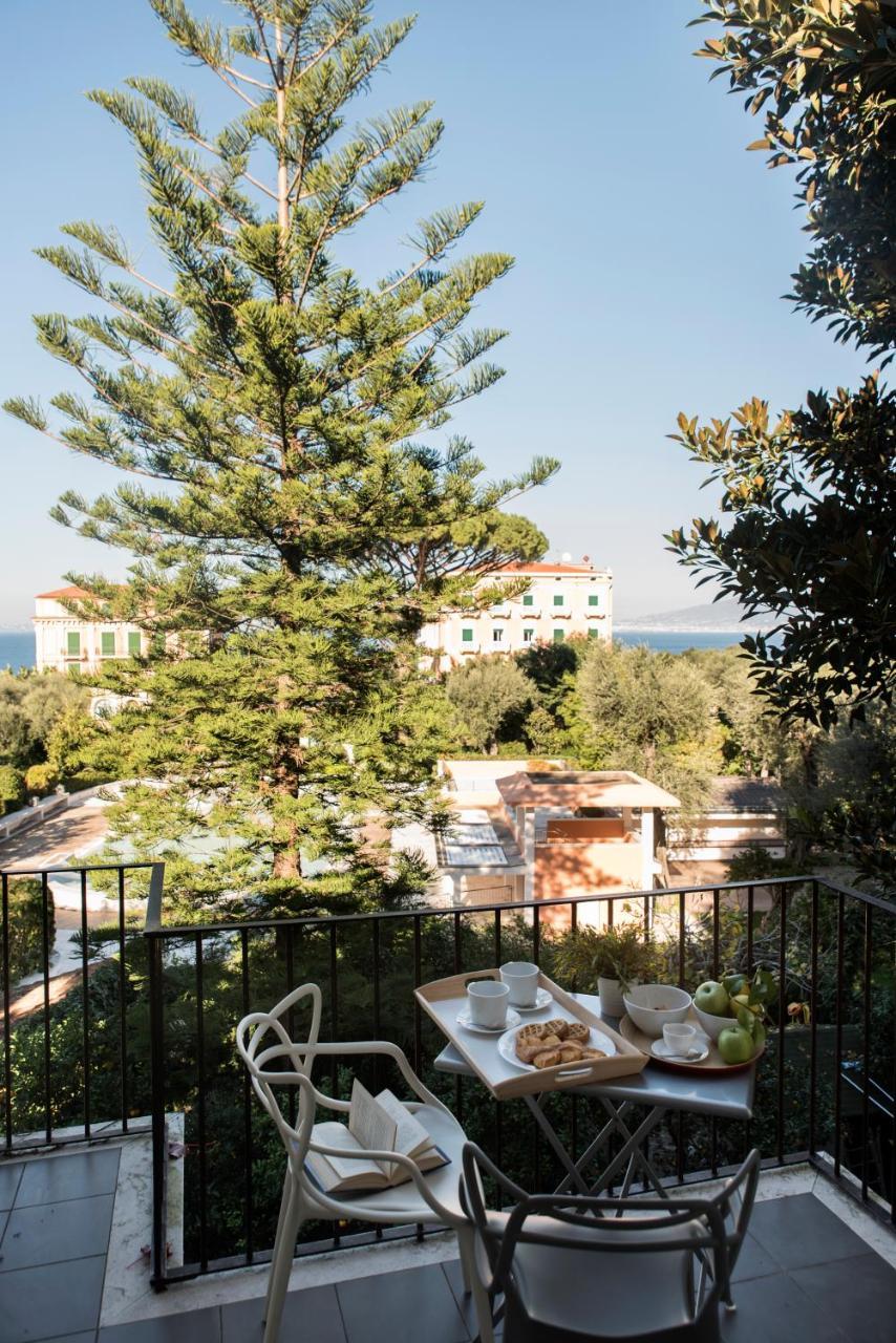 Agora Apartments Sorrento Exterior foto