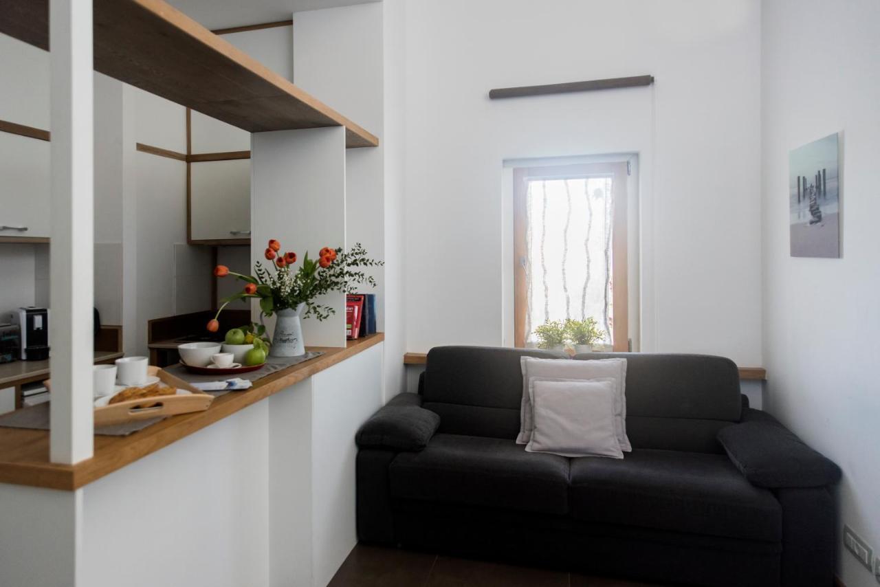 Agora Apartments Sorrento Exterior foto